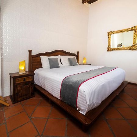 Hotel Collection O Al Otro Lado Del Rio, Puebla Zewnętrze zdjęcie