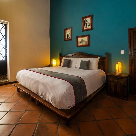 Hotel Collection O Al Otro Lado Del Rio, Puebla Zewnętrze zdjęcie