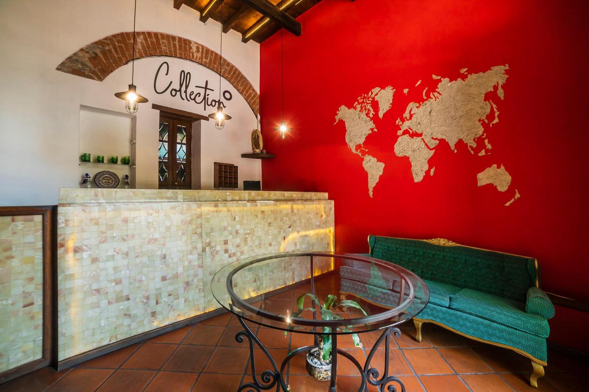 Hotel Collection O Al Otro Lado Del Rio, Puebla Zewnętrze zdjęcie