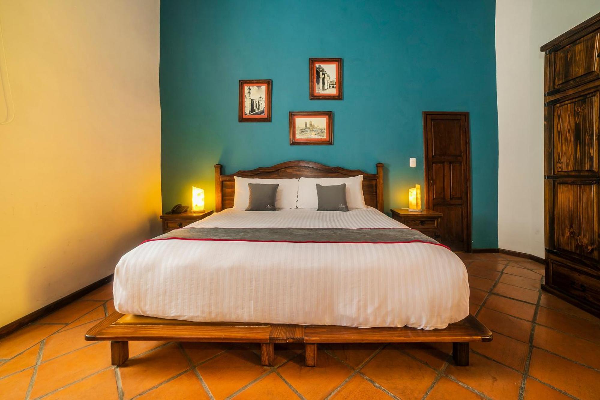 Hotel Collection O Al Otro Lado Del Rio, Puebla Zewnętrze zdjęcie