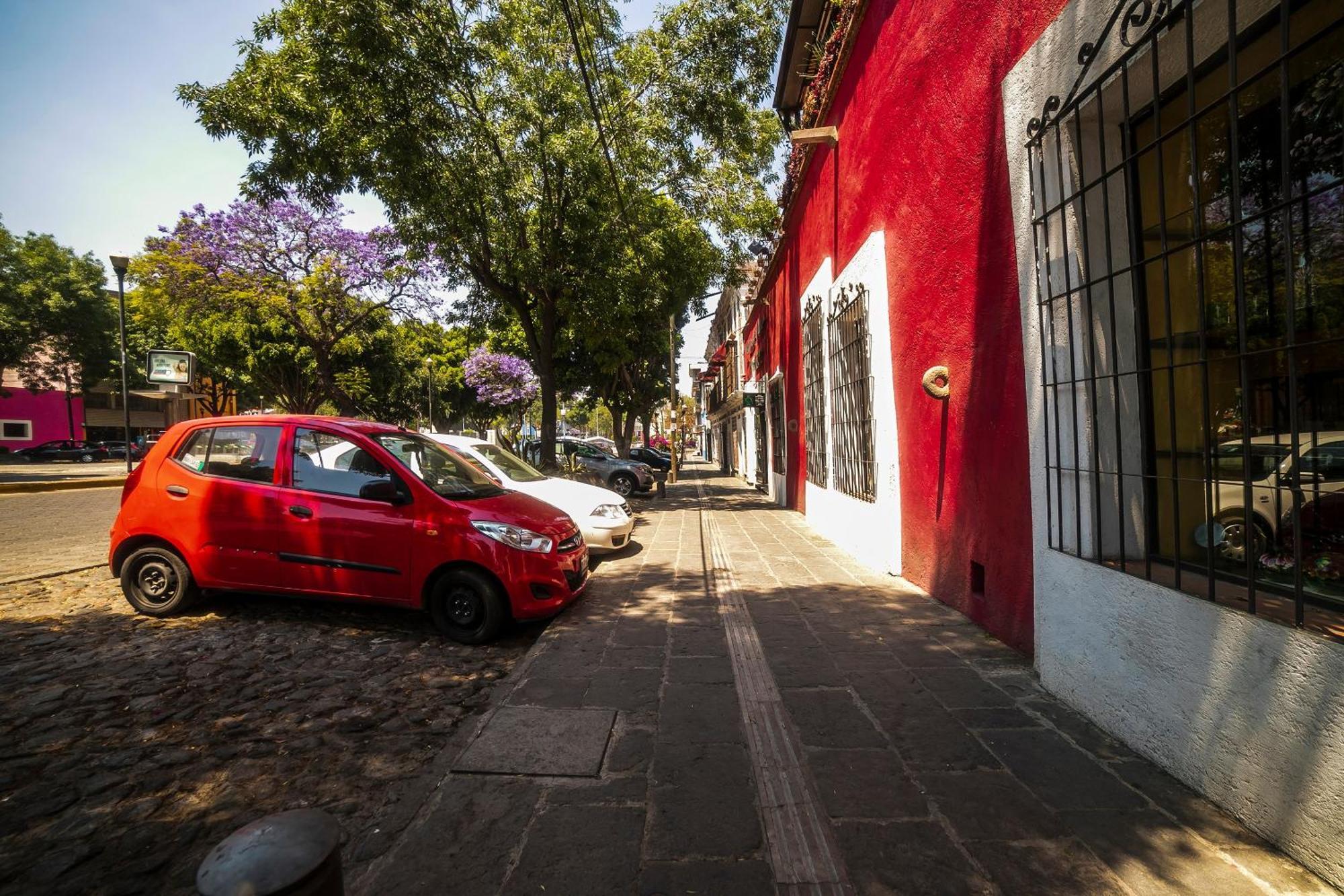 Hotel Collection O Al Otro Lado Del Rio, Puebla Zewnętrze zdjęcie