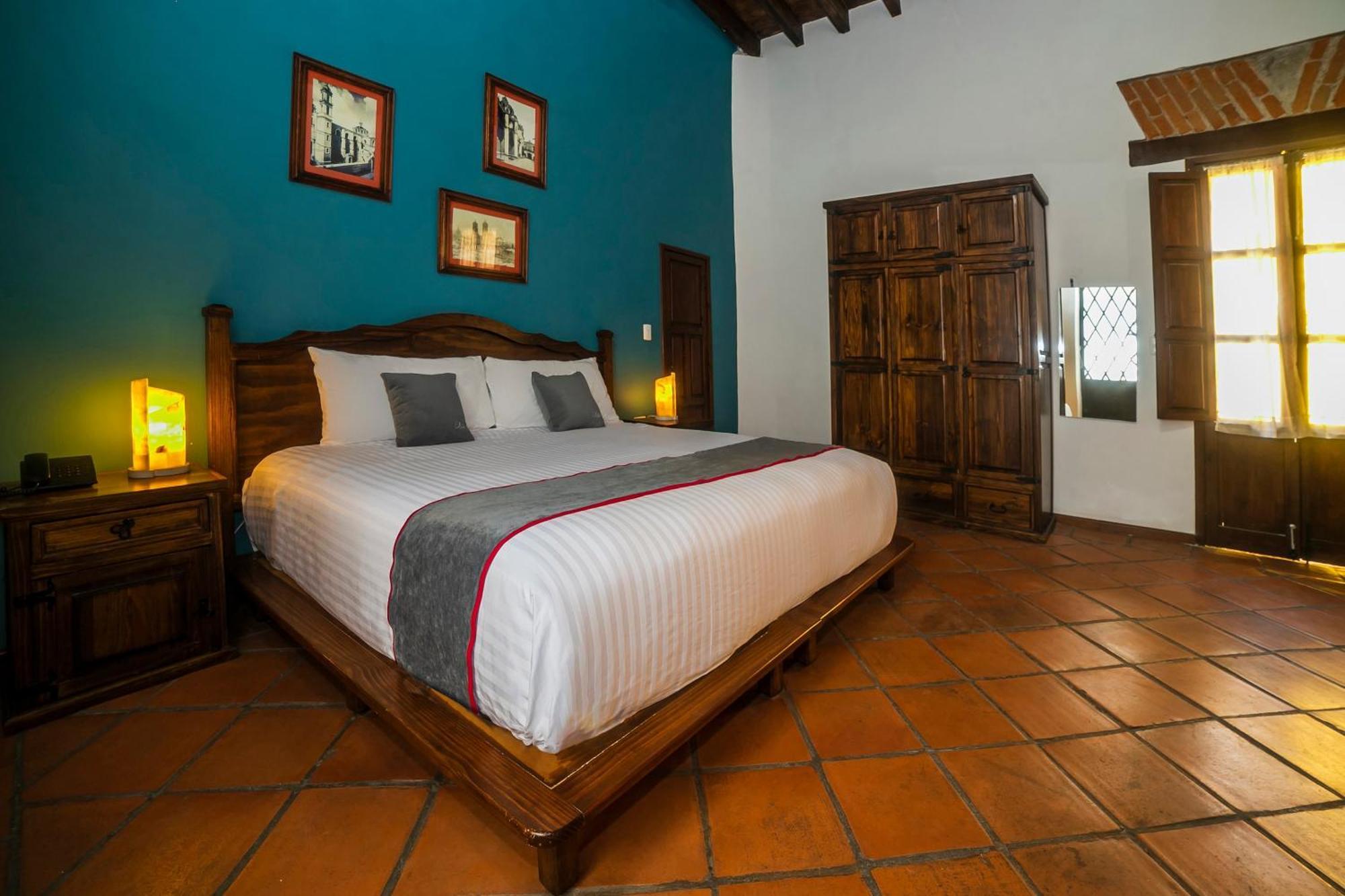 Hotel Collection O Al Otro Lado Del Rio, Puebla Zewnętrze zdjęcie