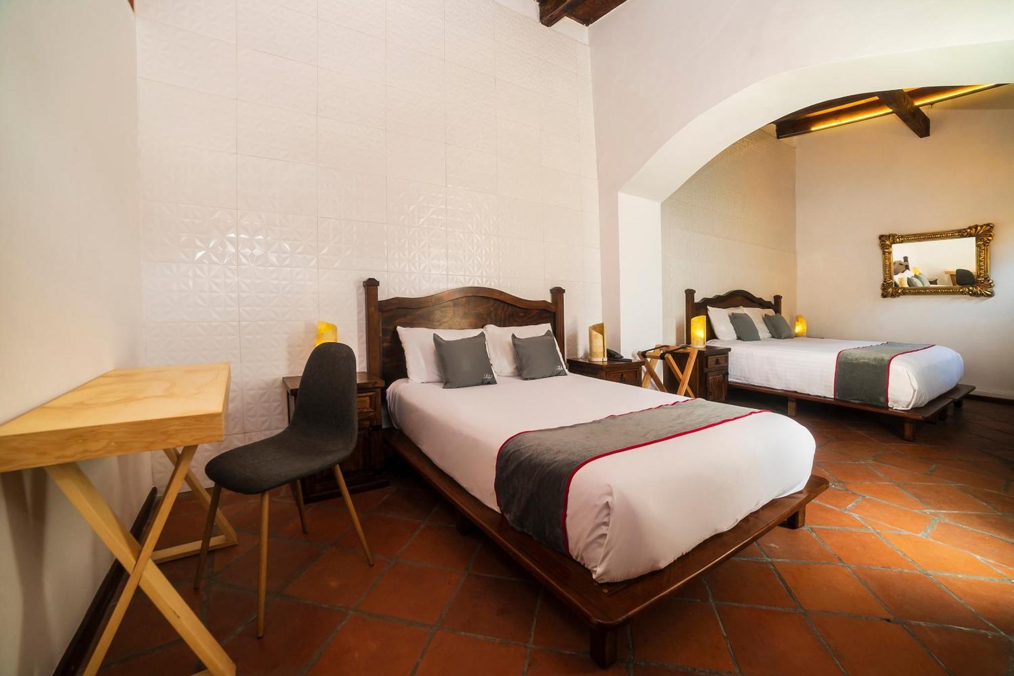 Hotel Collection O Al Otro Lado Del Rio, Puebla Zewnętrze zdjęcie