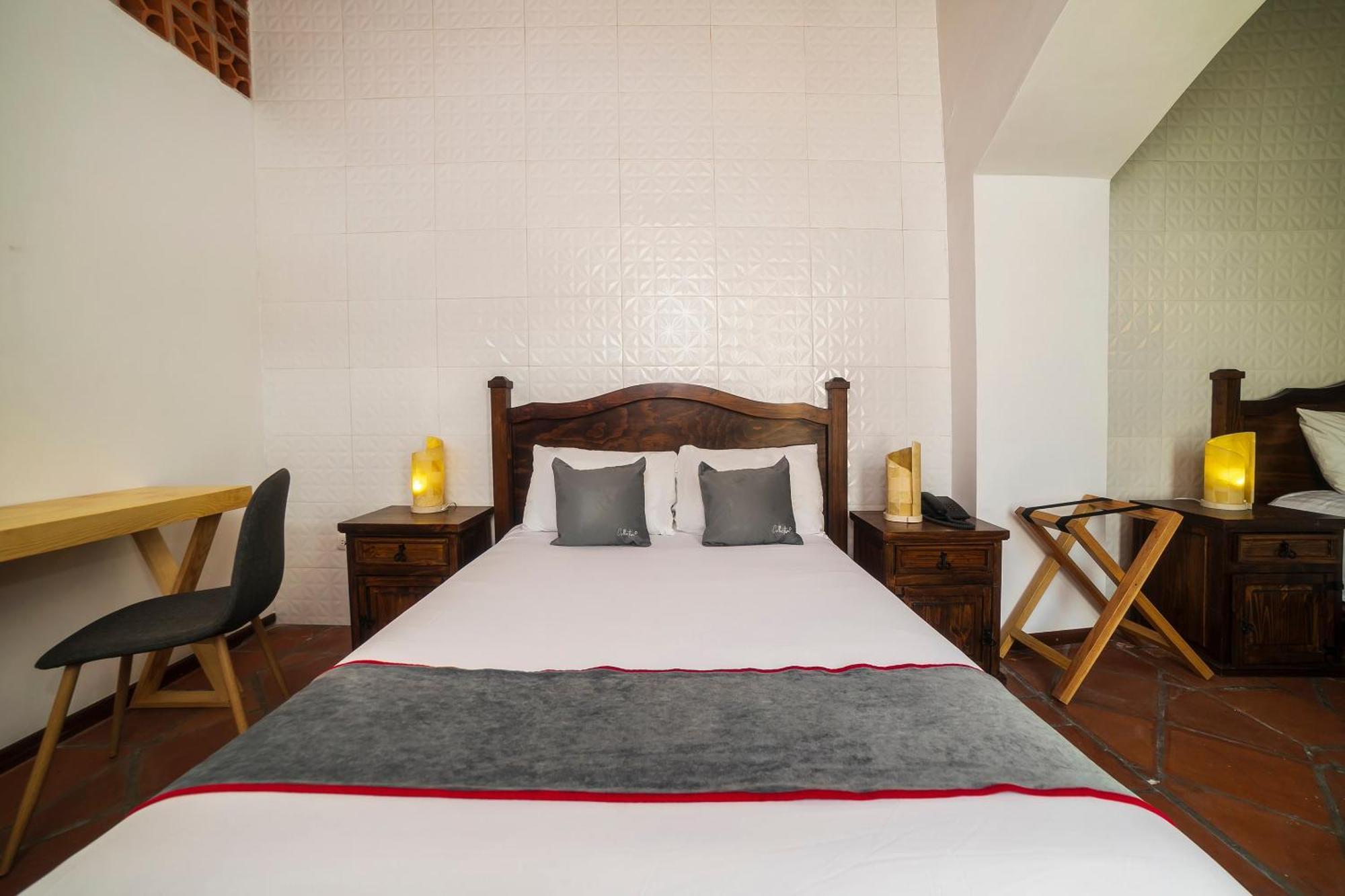 Hotel Collection O Al Otro Lado Del Rio, Puebla Zewnętrze zdjęcie