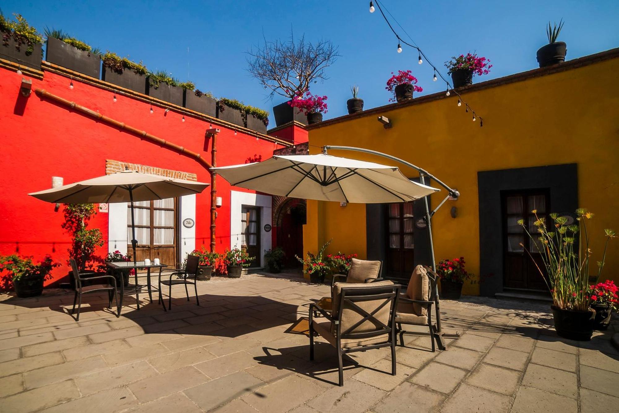 Hotel Collection O Al Otro Lado Del Rio, Puebla Zewnętrze zdjęcie