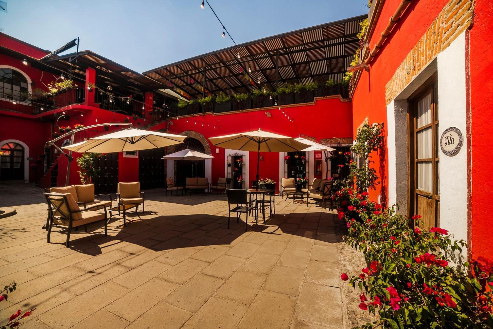 Hotel Collection O Al Otro Lado Del Rio, Puebla Zewnętrze zdjęcie