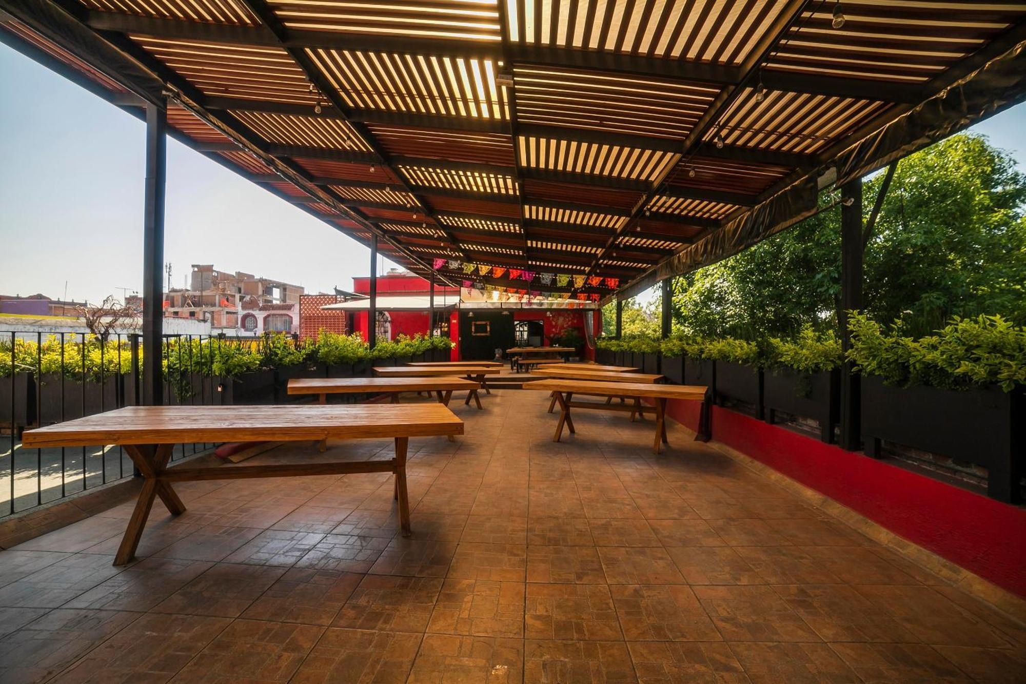 Hotel Collection O Al Otro Lado Del Rio, Puebla Zewnętrze zdjęcie