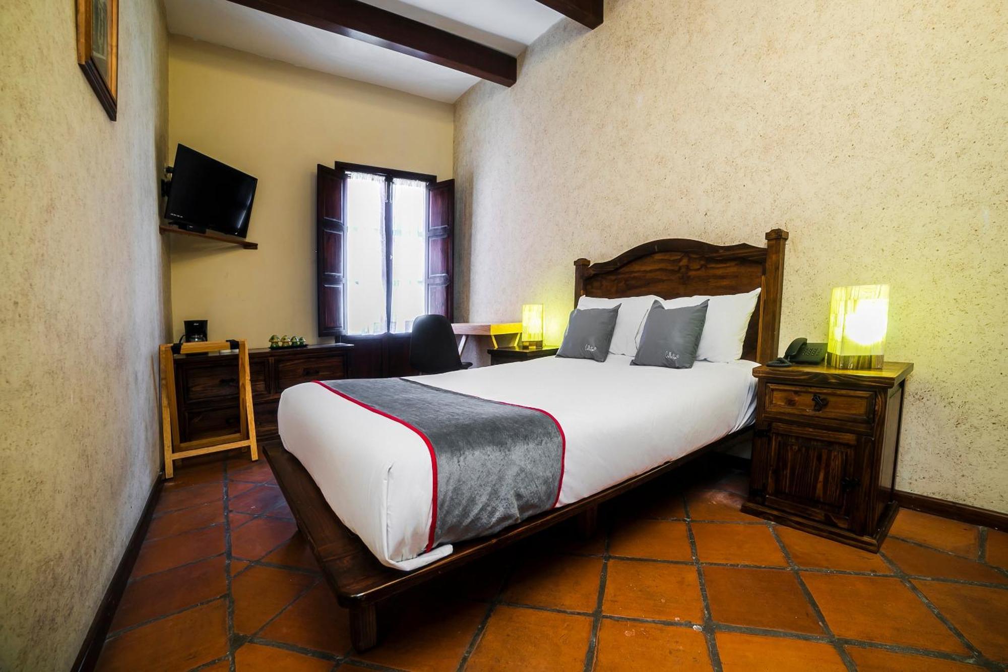 Hotel Collection O Al Otro Lado Del Rio, Puebla Zewnętrze zdjęcie