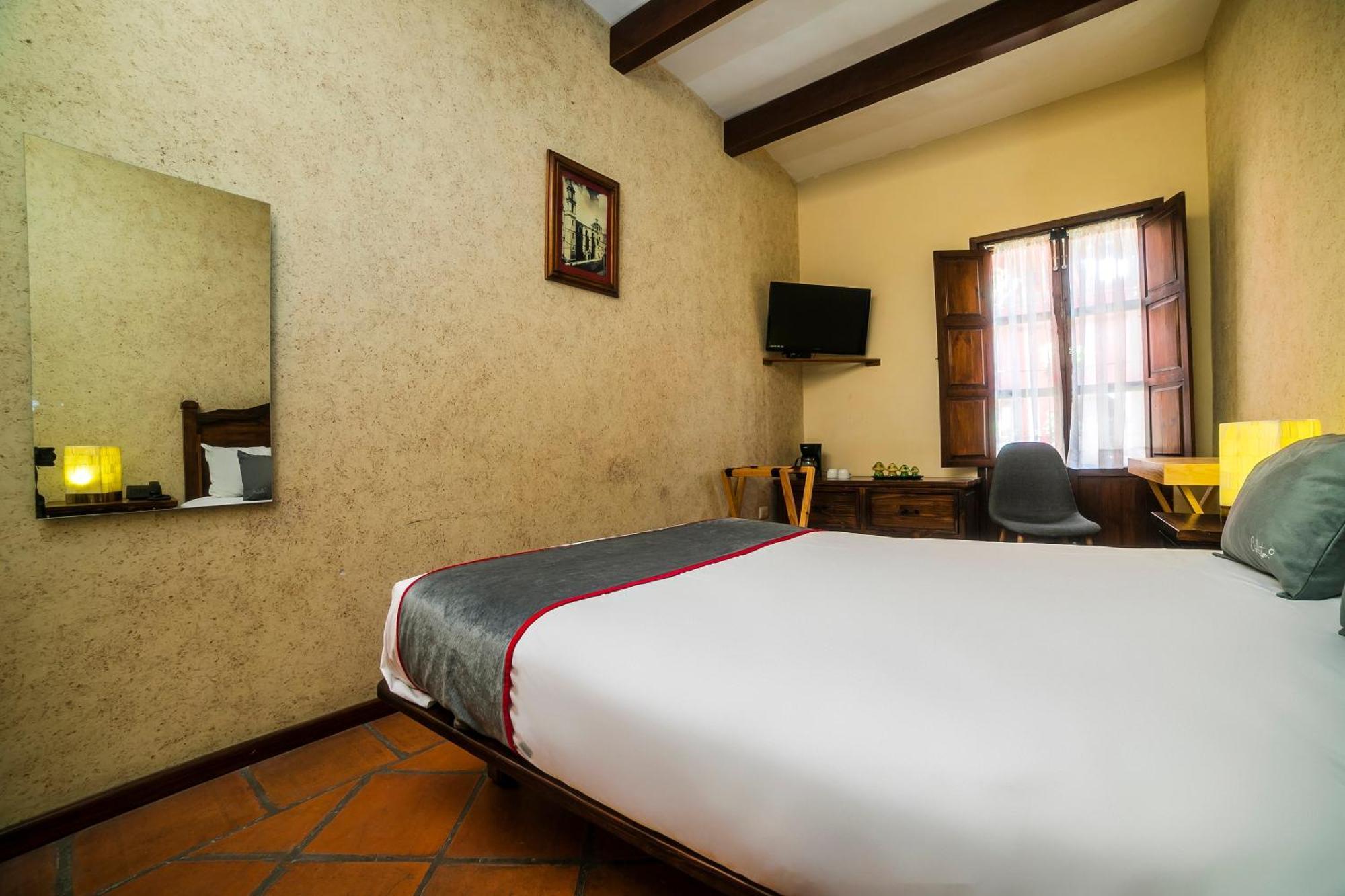Hotel Collection O Al Otro Lado Del Rio, Puebla Zewnętrze zdjęcie