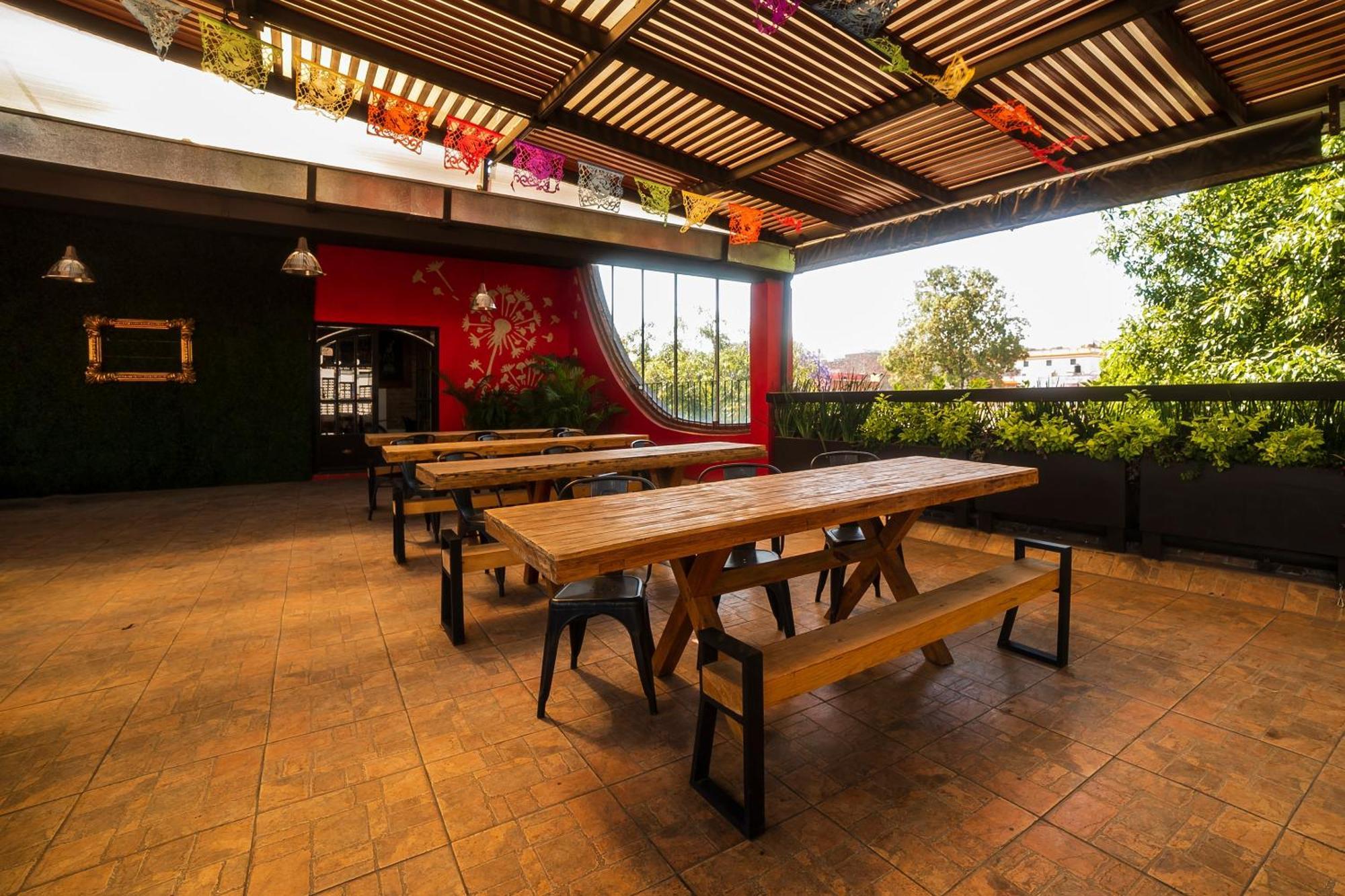 Hotel Collection O Al Otro Lado Del Rio, Puebla Zewnętrze zdjęcie
