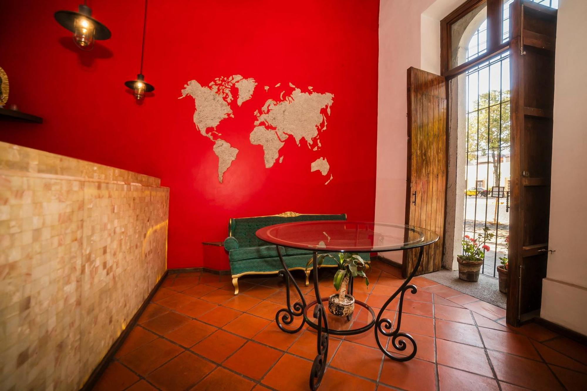 Hotel Collection O Al Otro Lado Del Rio, Puebla Zewnętrze zdjęcie