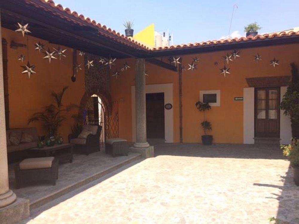 Hotel Collection O Al Otro Lado Del Rio, Puebla Zewnętrze zdjęcie Casa de Morelos