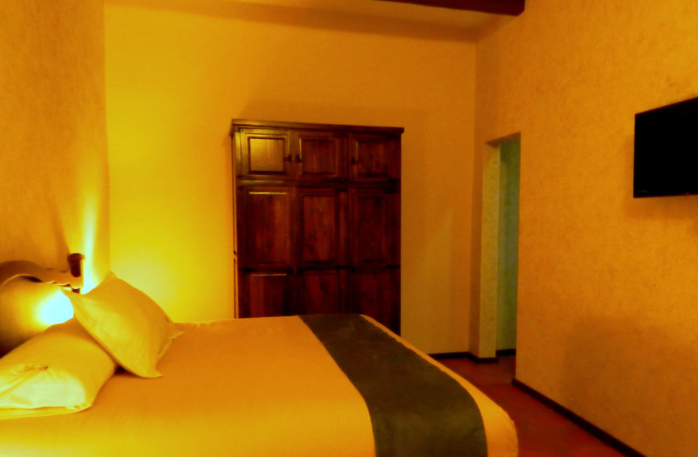 Hotel Collection O Al Otro Lado Del Rio, Puebla Zewnętrze zdjęcie A room at the hotel