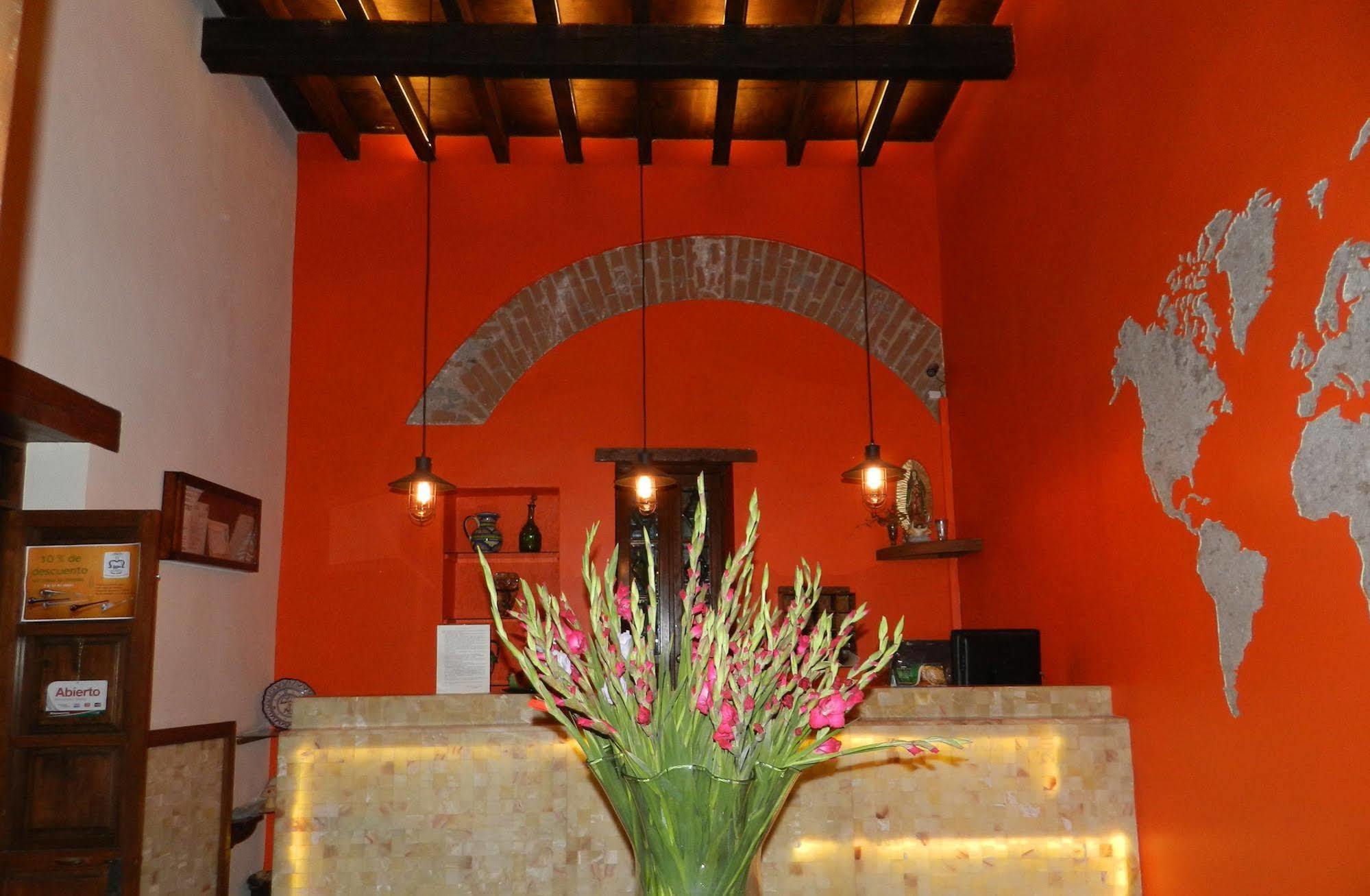 Hotel Collection O Al Otro Lado Del Rio, Puebla Zewnętrze zdjęcie Reception at Hotel Casa 1550