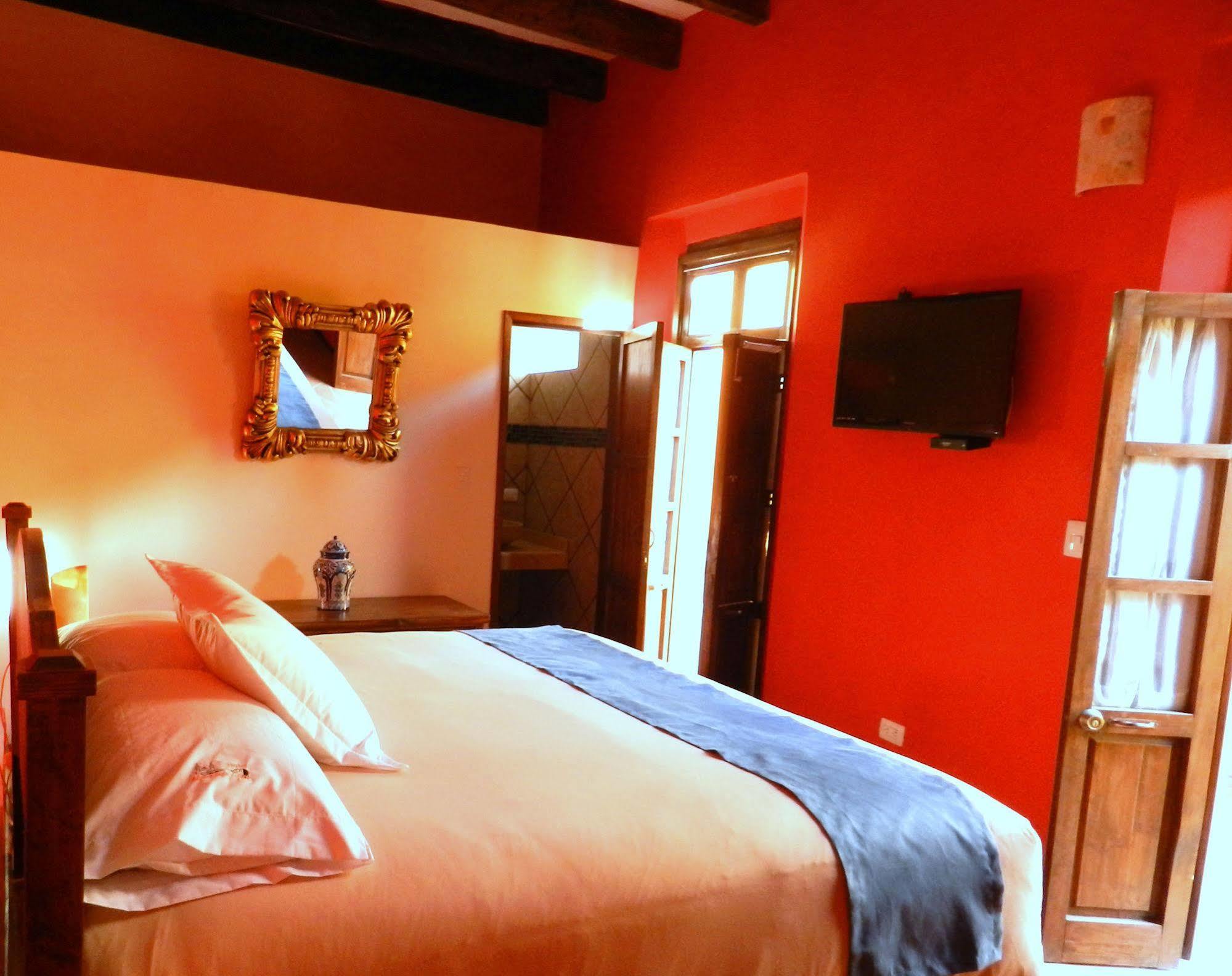 Hotel Collection O Al Otro Lado Del Rio, Puebla Zewnętrze zdjęcie A room at the hotel