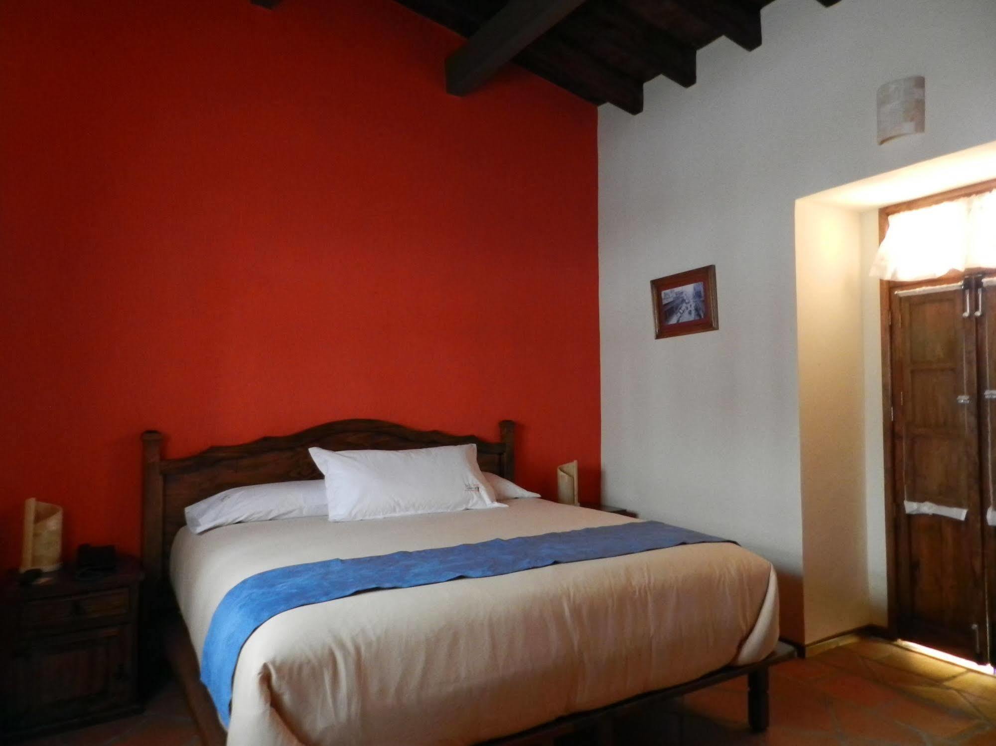 Hotel Collection O Al Otro Lado Del Rio, Puebla Zewnętrze zdjęcie A room at the hotel