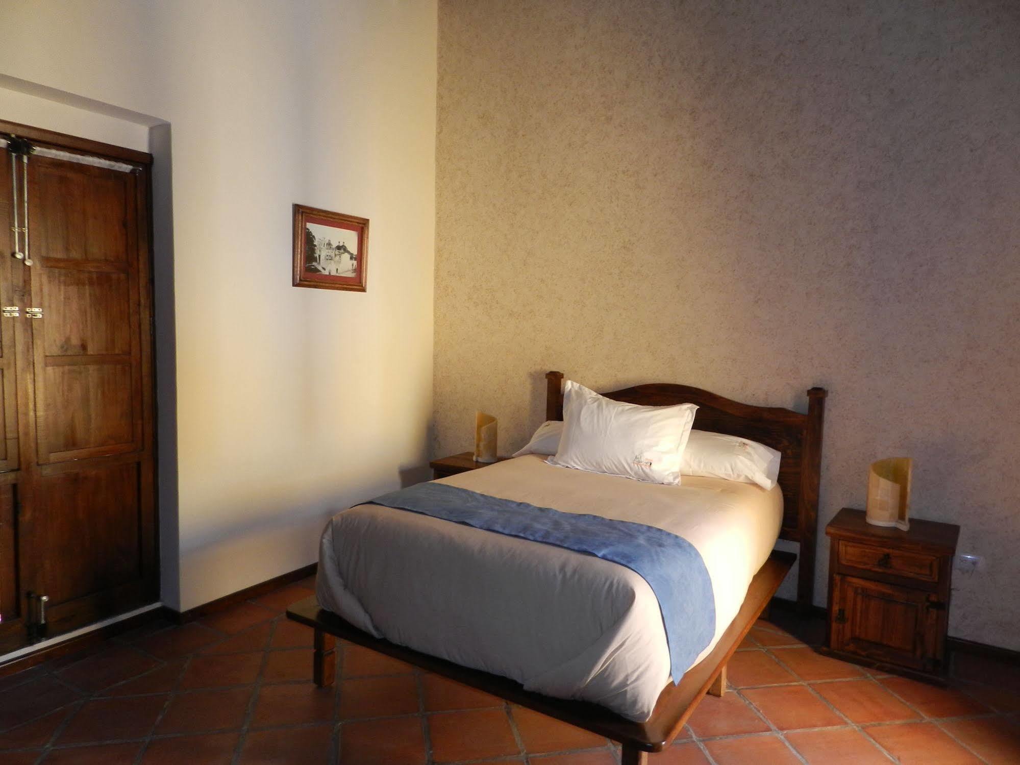 Hotel Collection O Al Otro Lado Del Rio, Puebla Zewnętrze zdjęcie A room at the hotel
