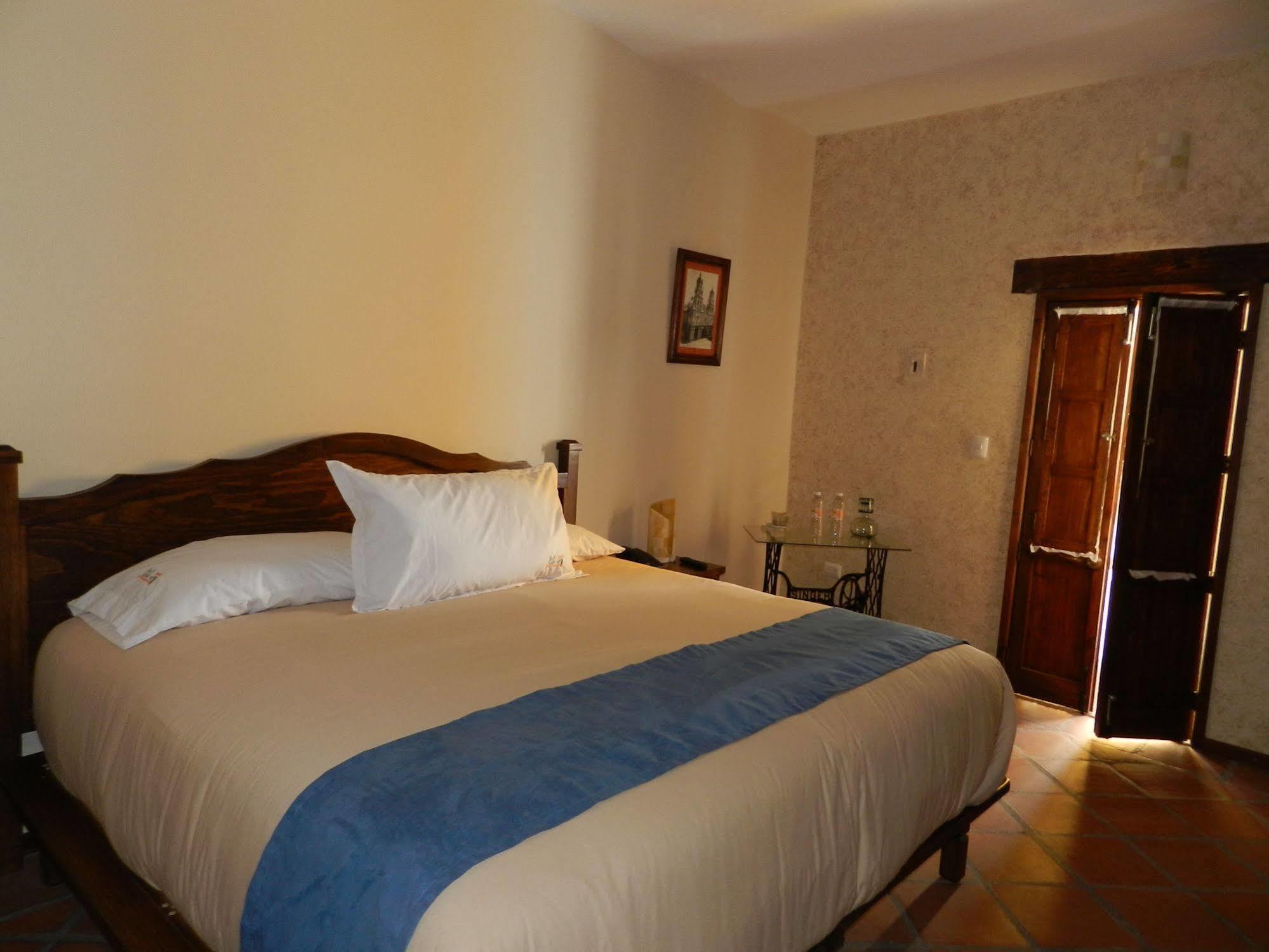 Hotel Collection O Al Otro Lado Del Rio, Puebla Zewnętrze zdjęcie A bedroom at the hotel