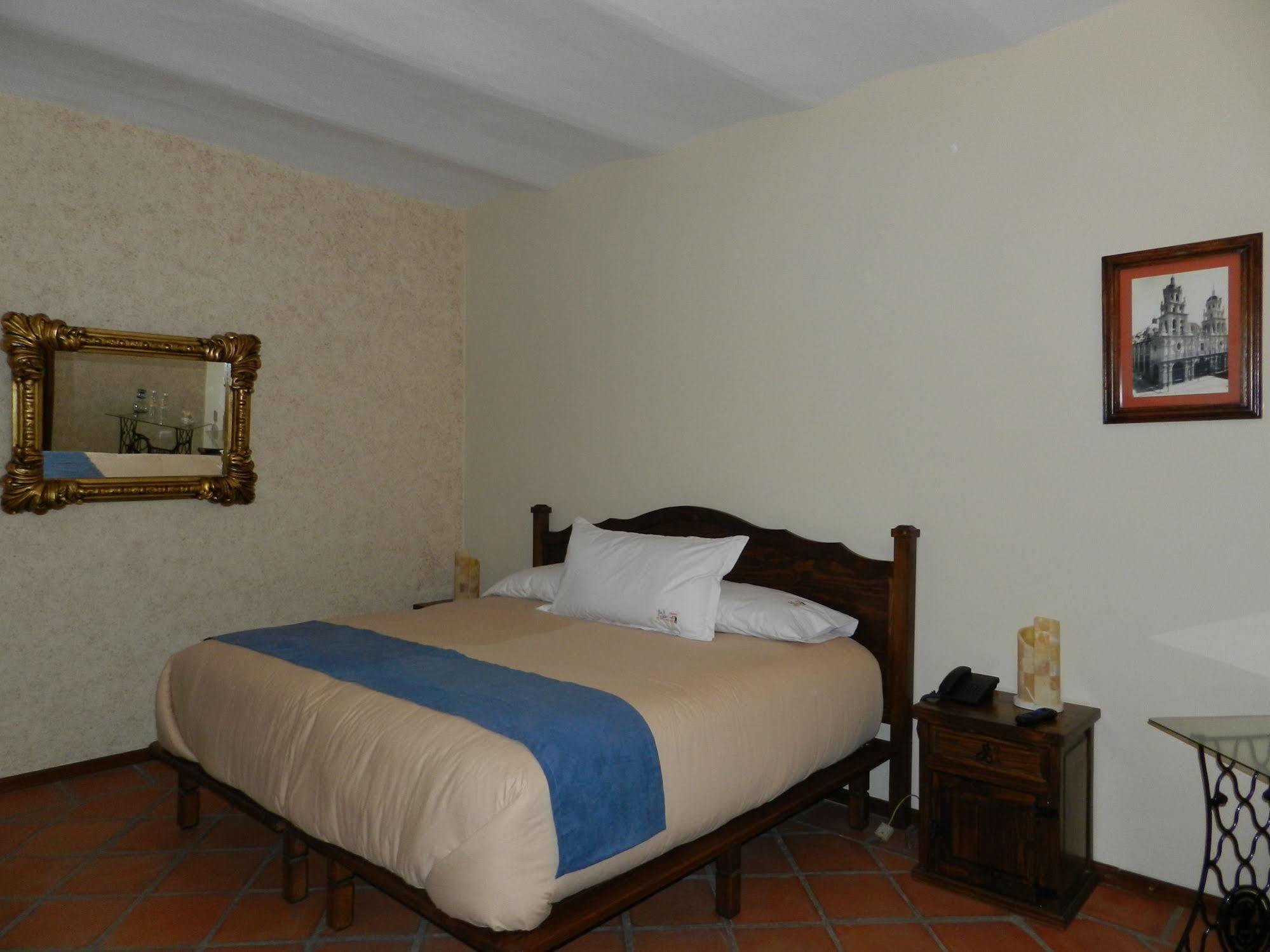 Hotel Collection O Al Otro Lado Del Rio, Puebla Zewnętrze zdjęcie A room at the hotel